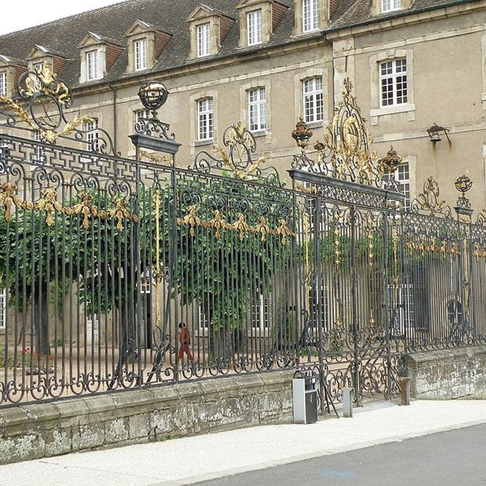Photo de Lycée Bonaparte dAutun