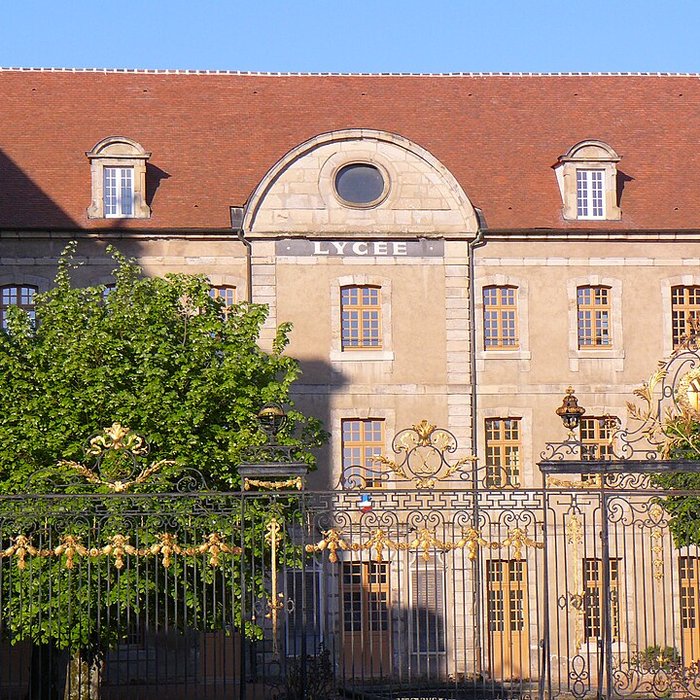 Photo de Lycée Bonaparte dAutun