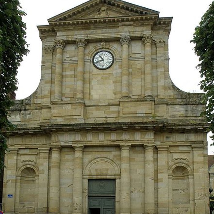 Photo de Lycée Bonaparte dAutun