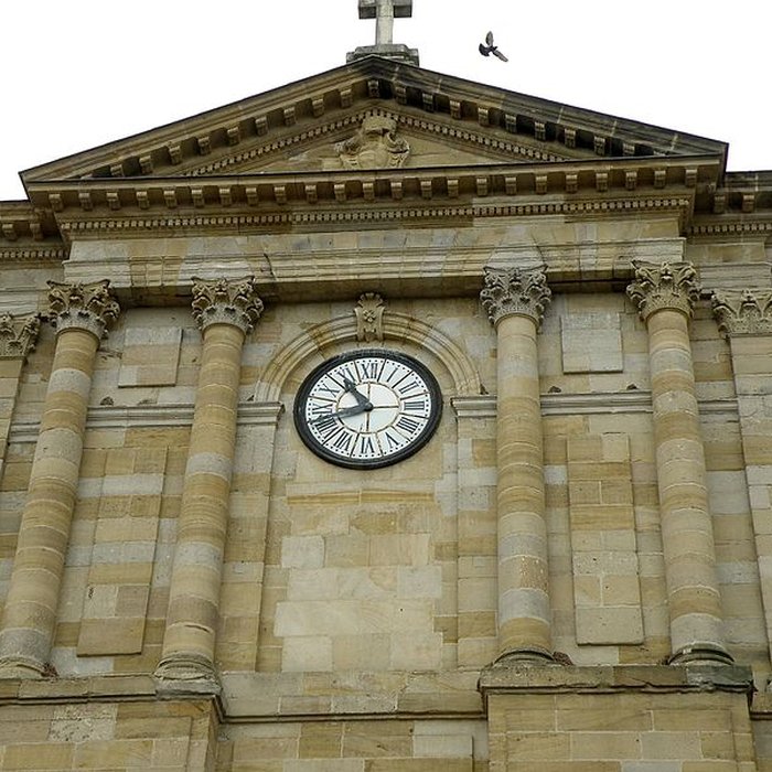 Photo de Lycée Bonaparte dAutun