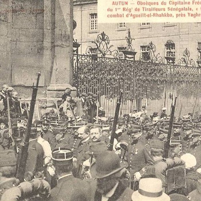 Photo de Lycée Bonaparte dAutun