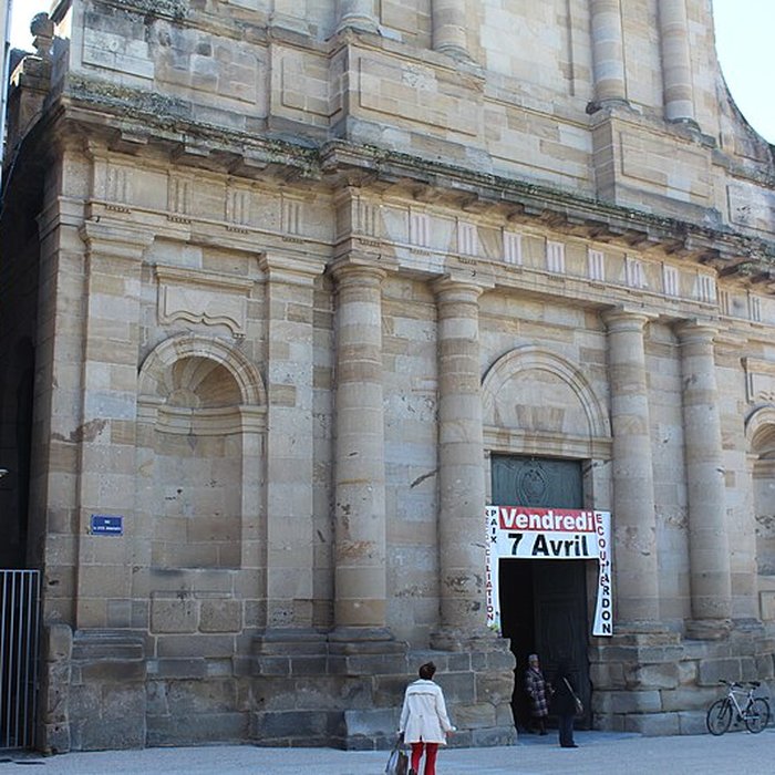 Photo de Lycée Bonaparte dAutun