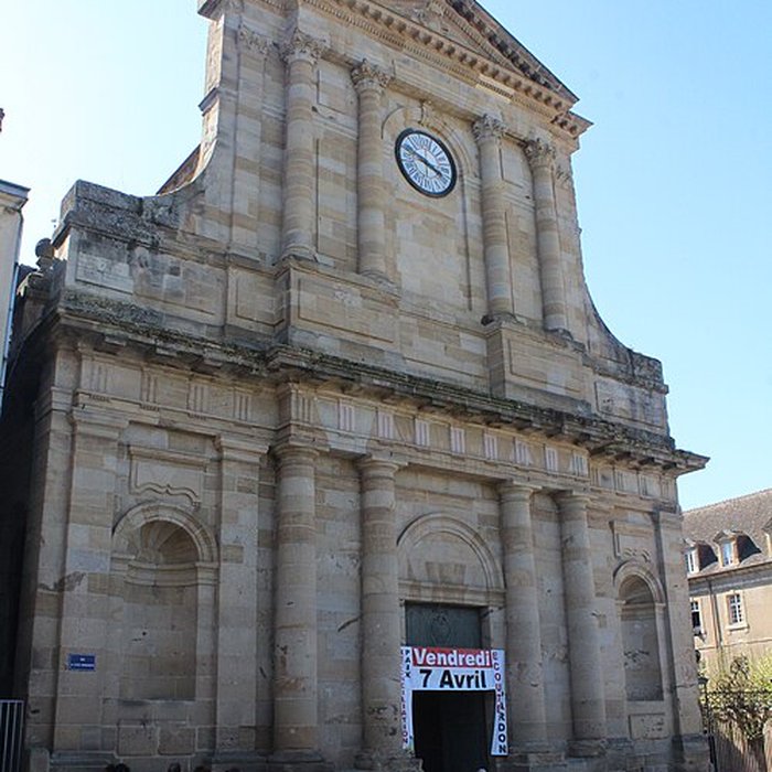 Photo de Lycée Bonaparte dAutun