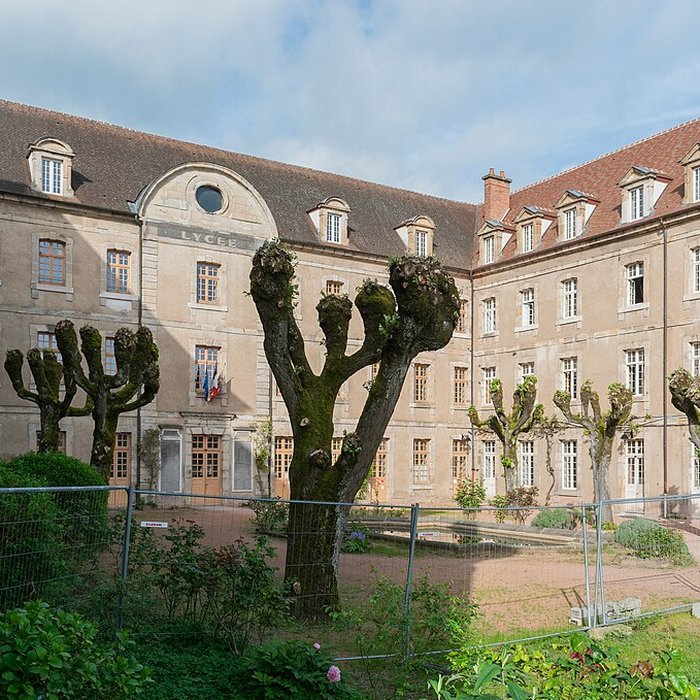 Photo de Lycée Bonaparte dAutun