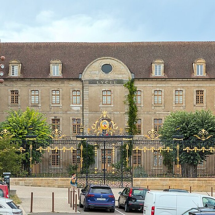 Photo de Lycée Bonaparte dAutun
