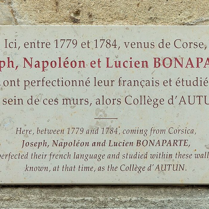 Photo de Lycée Bonaparte dAutun