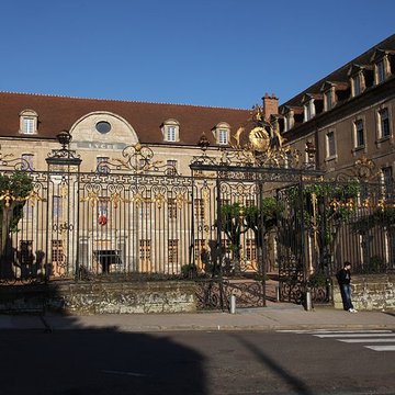 Lycée Bonaparte dAutun