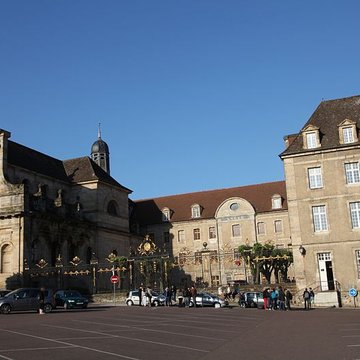 Lycée Bonaparte dAutun