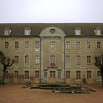 Lycée Bonaparte dAutun