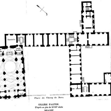 Lycée Bonaparte dAutun