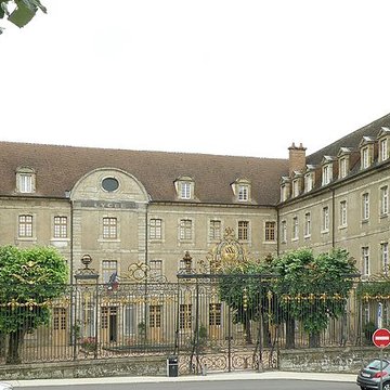 Lycée Bonaparte dAutun