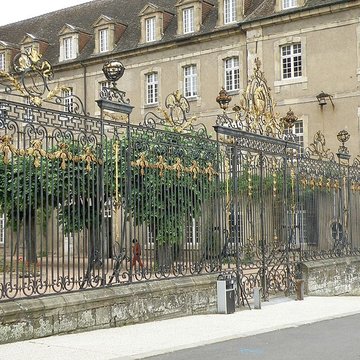 Lycée Bonaparte dAutun