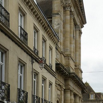 Lycée Bonaparte dAutun