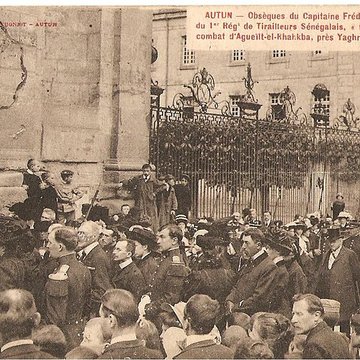 Lycée Bonaparte dAutun