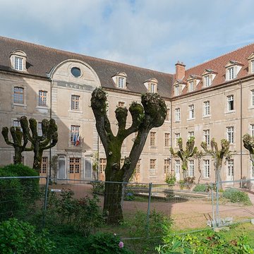 Lycée Bonaparte dAutun