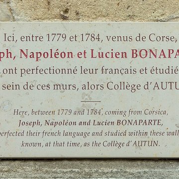 Lycée Bonaparte dAutun