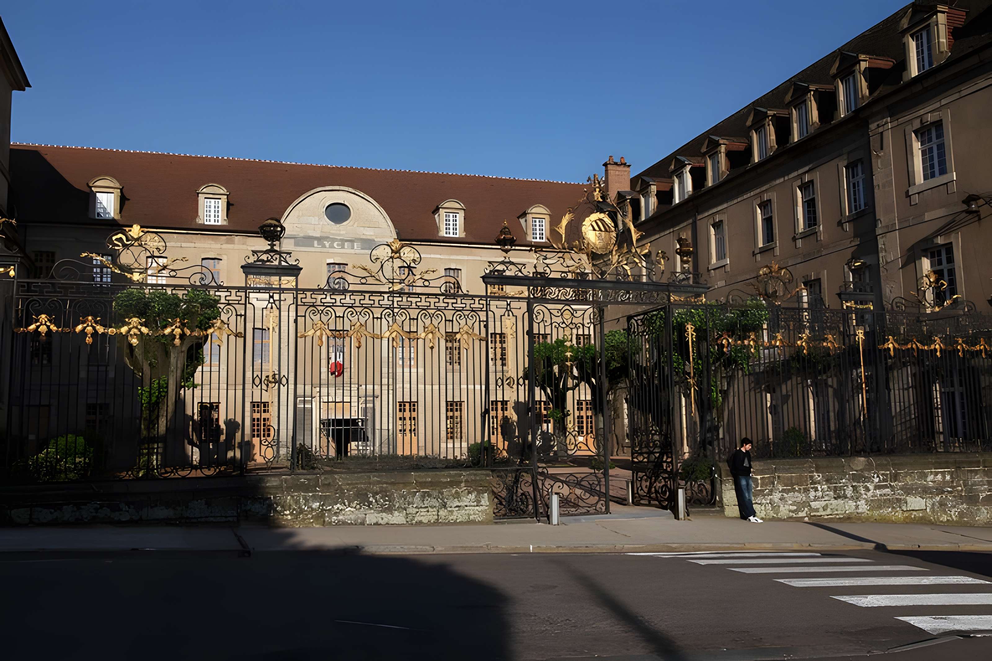 Lycée Bonaparte d'Autun