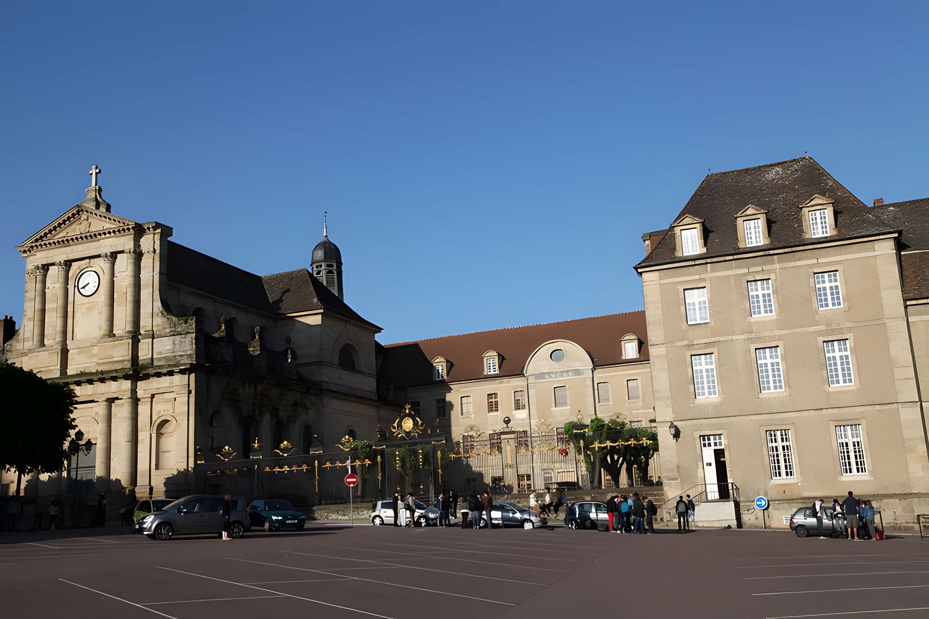 Lycée Bonaparte d'Autun