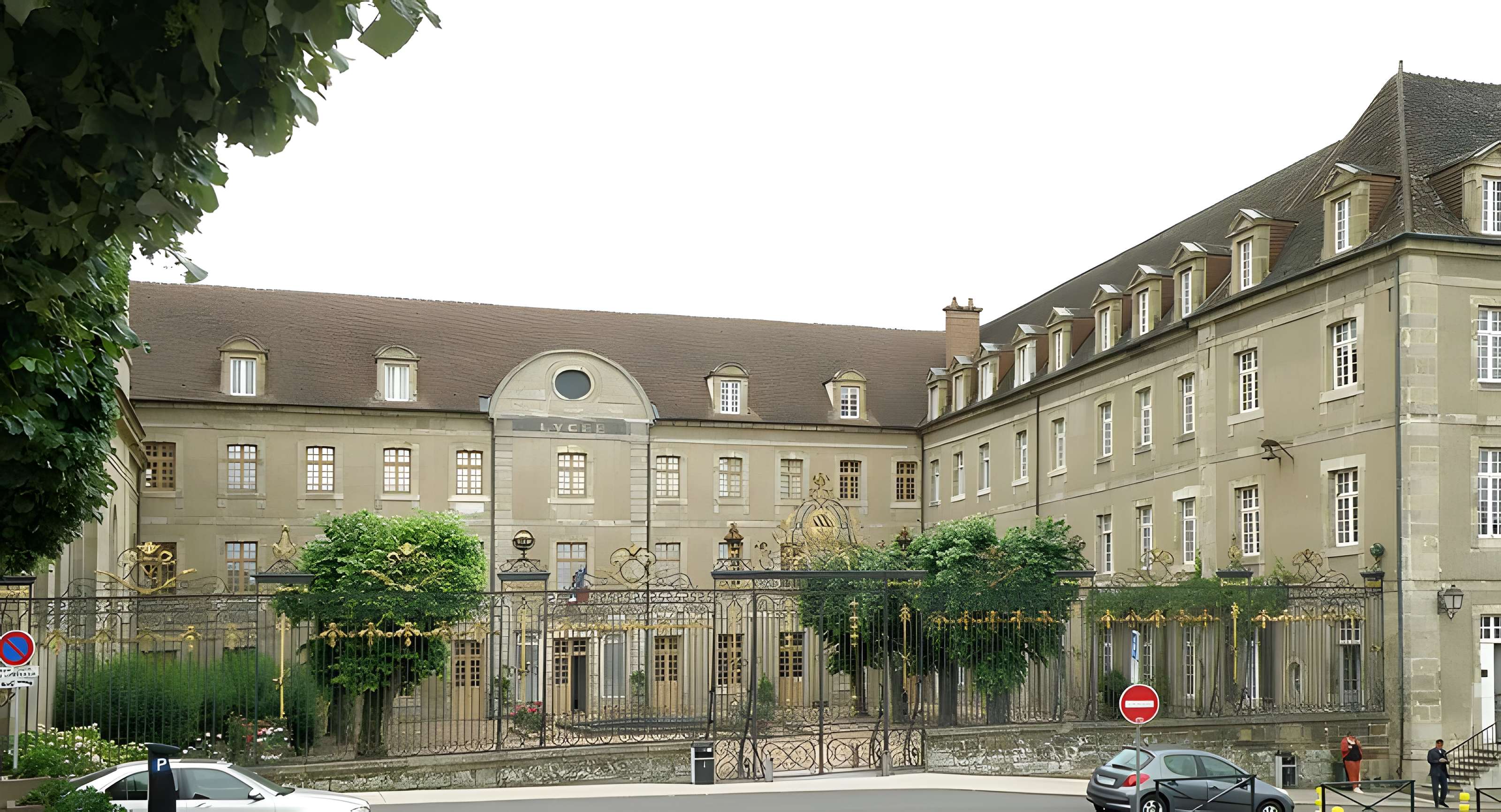Lycée Bonaparte d'Autun