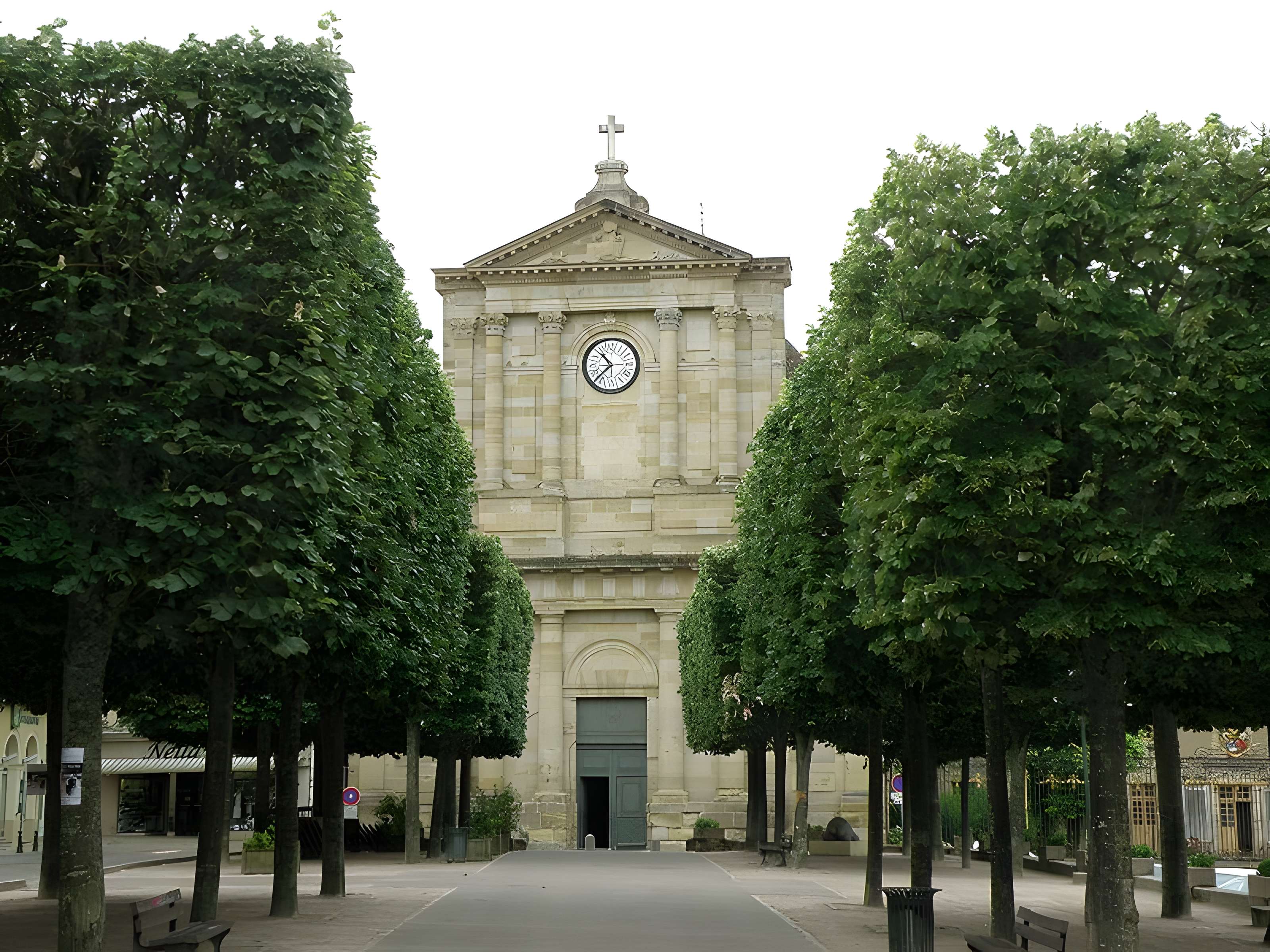 Lycée Bonaparte d'Autun