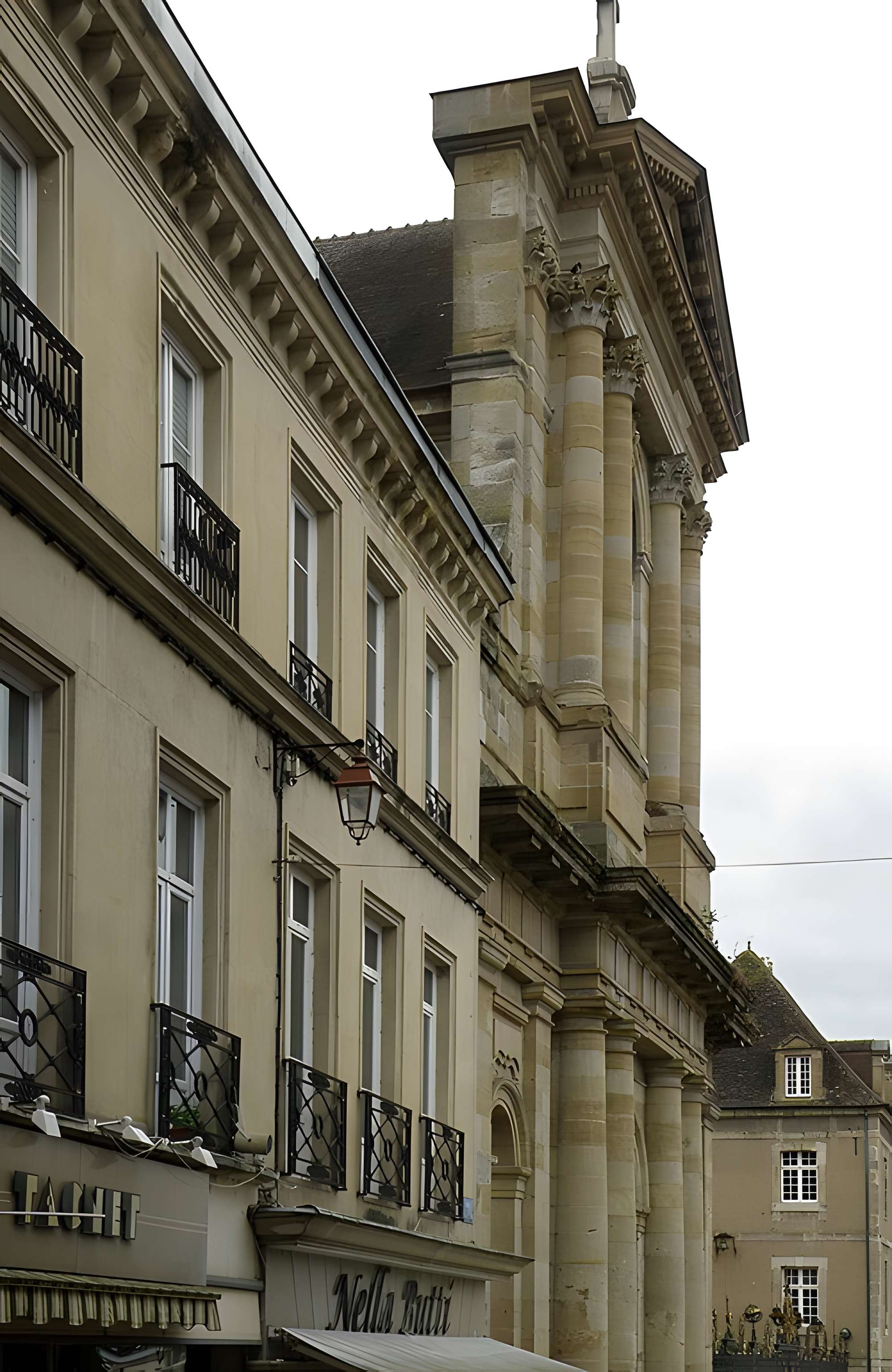 Lycée Bonaparte d'Autun