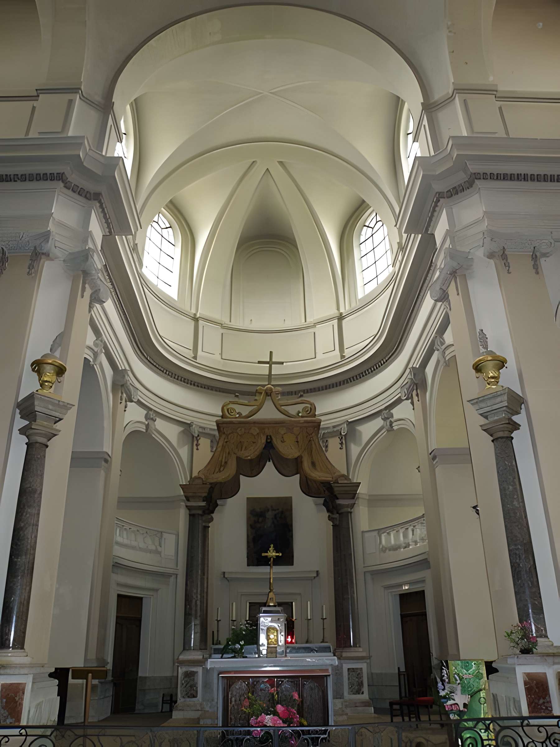 Lycée Bonaparte d'Autun