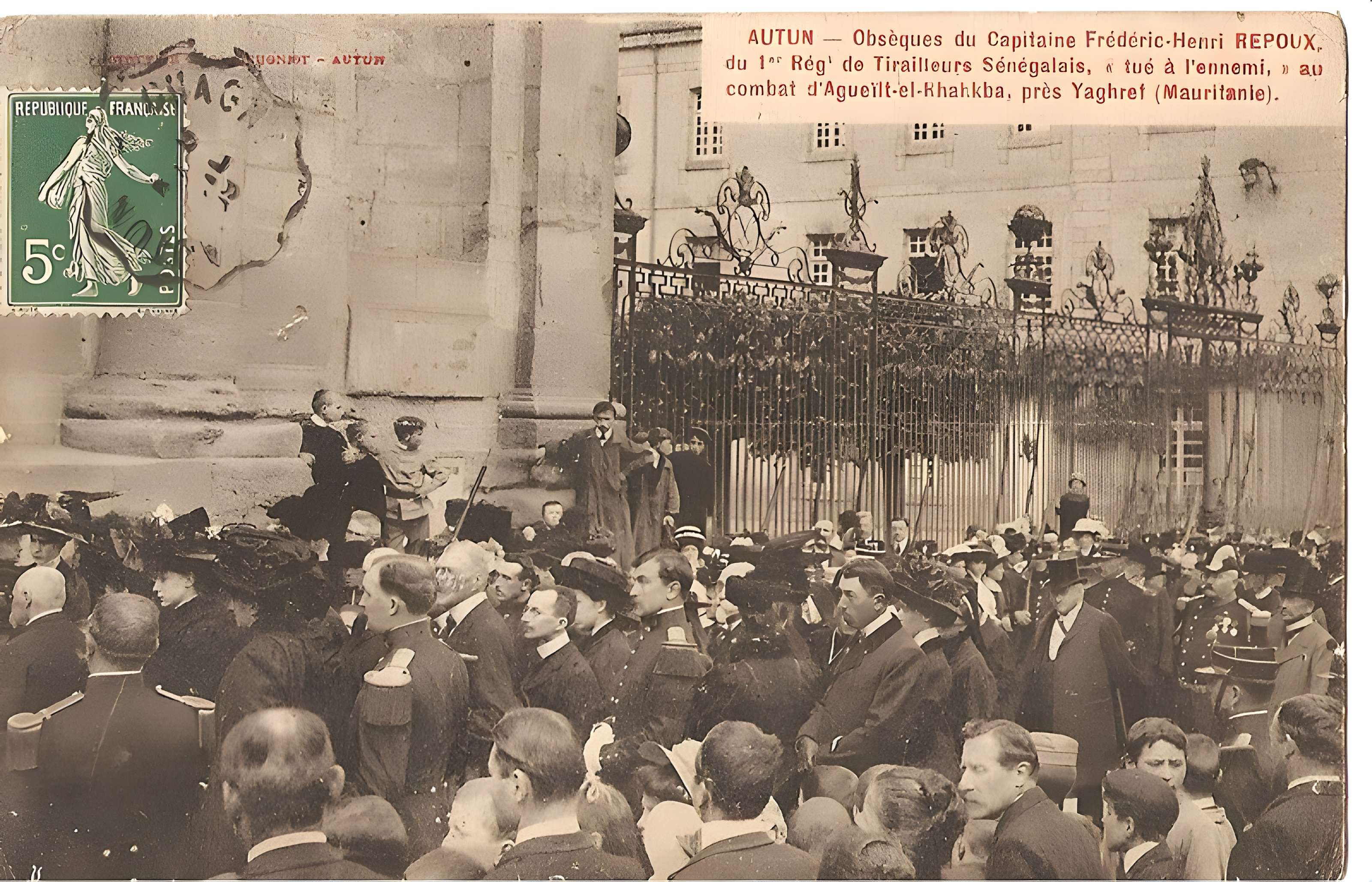 Lycée Bonaparte d'Autun