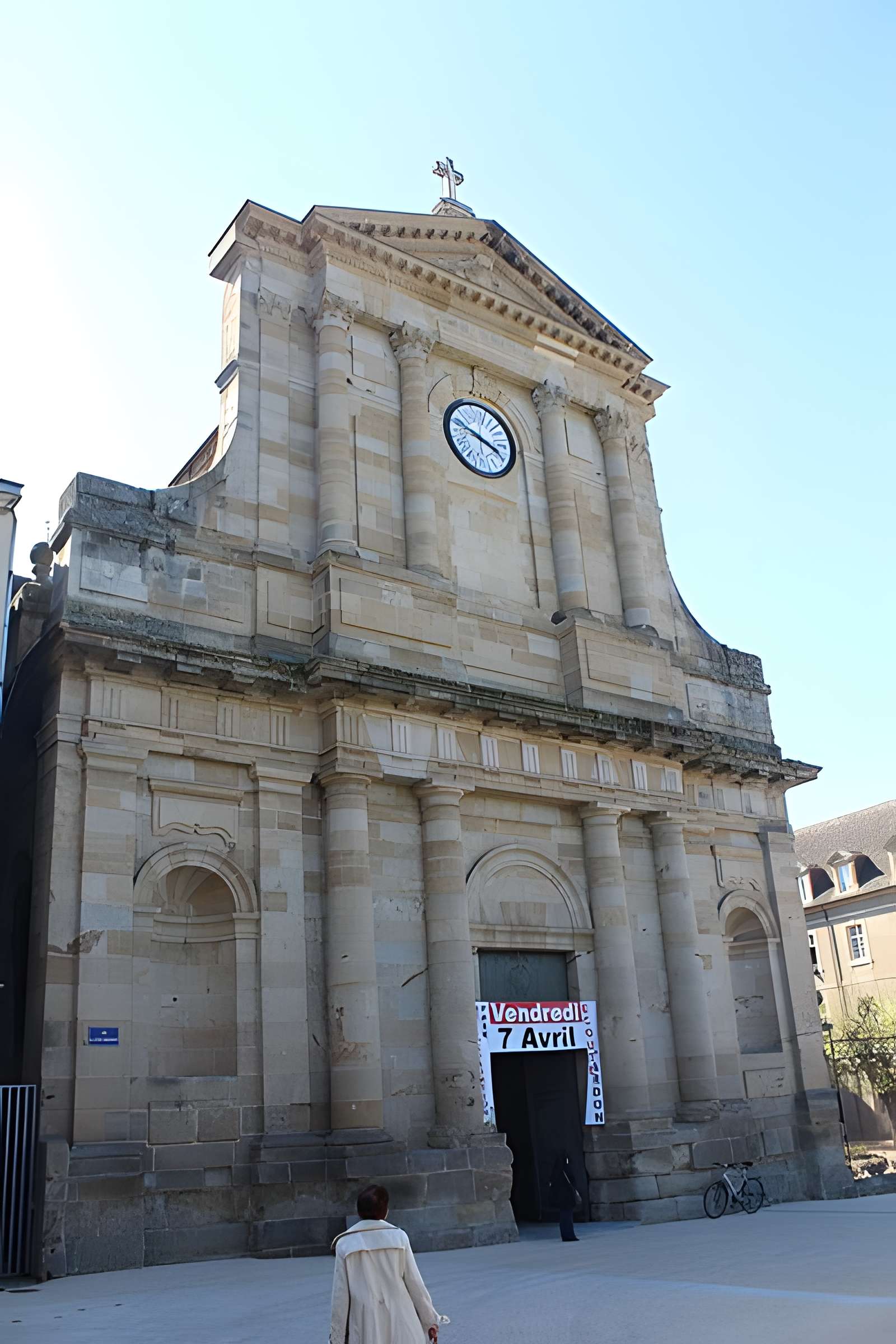 Lycée Bonaparte d'Autun