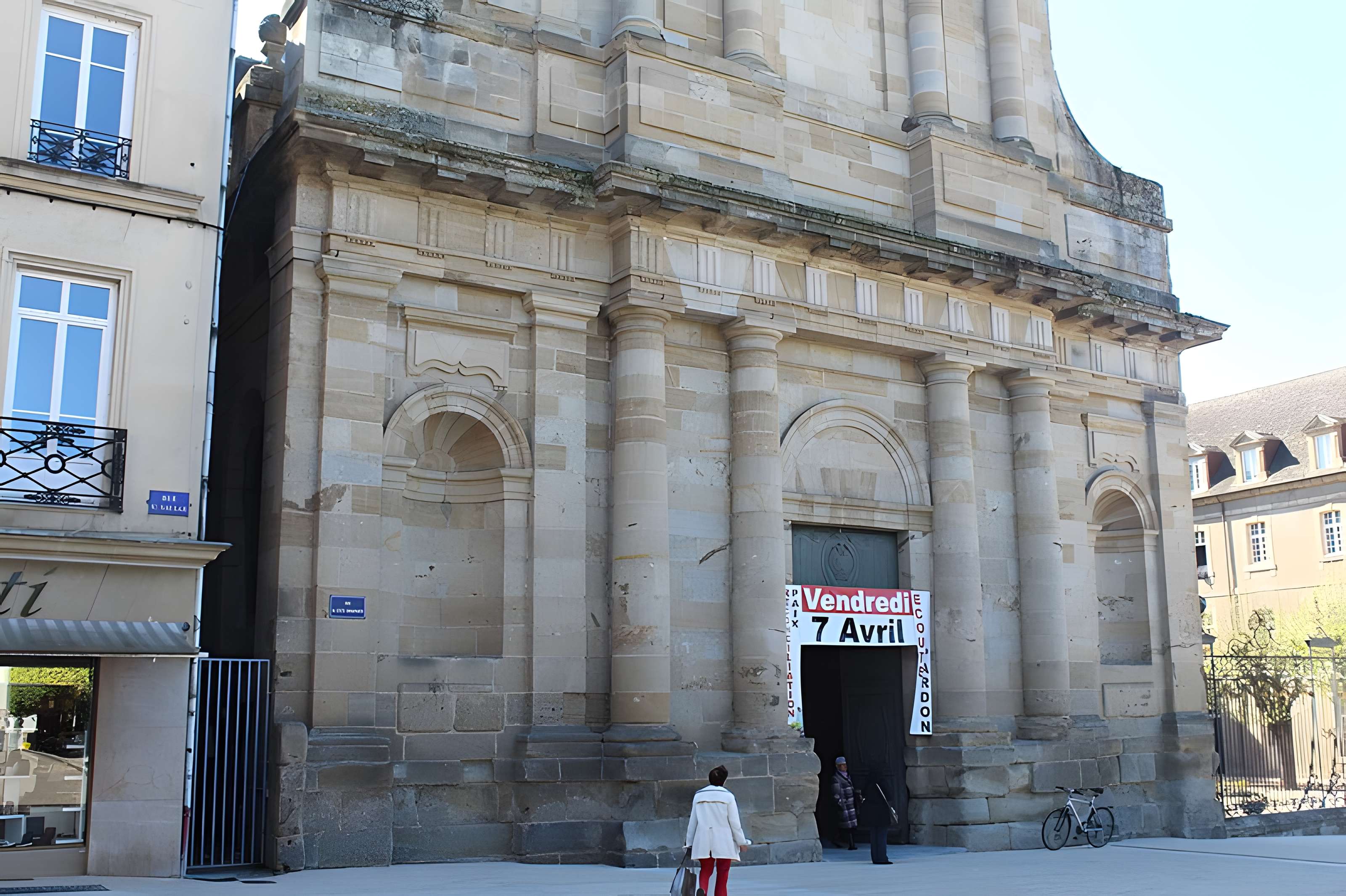 Lycée Bonaparte d'Autun