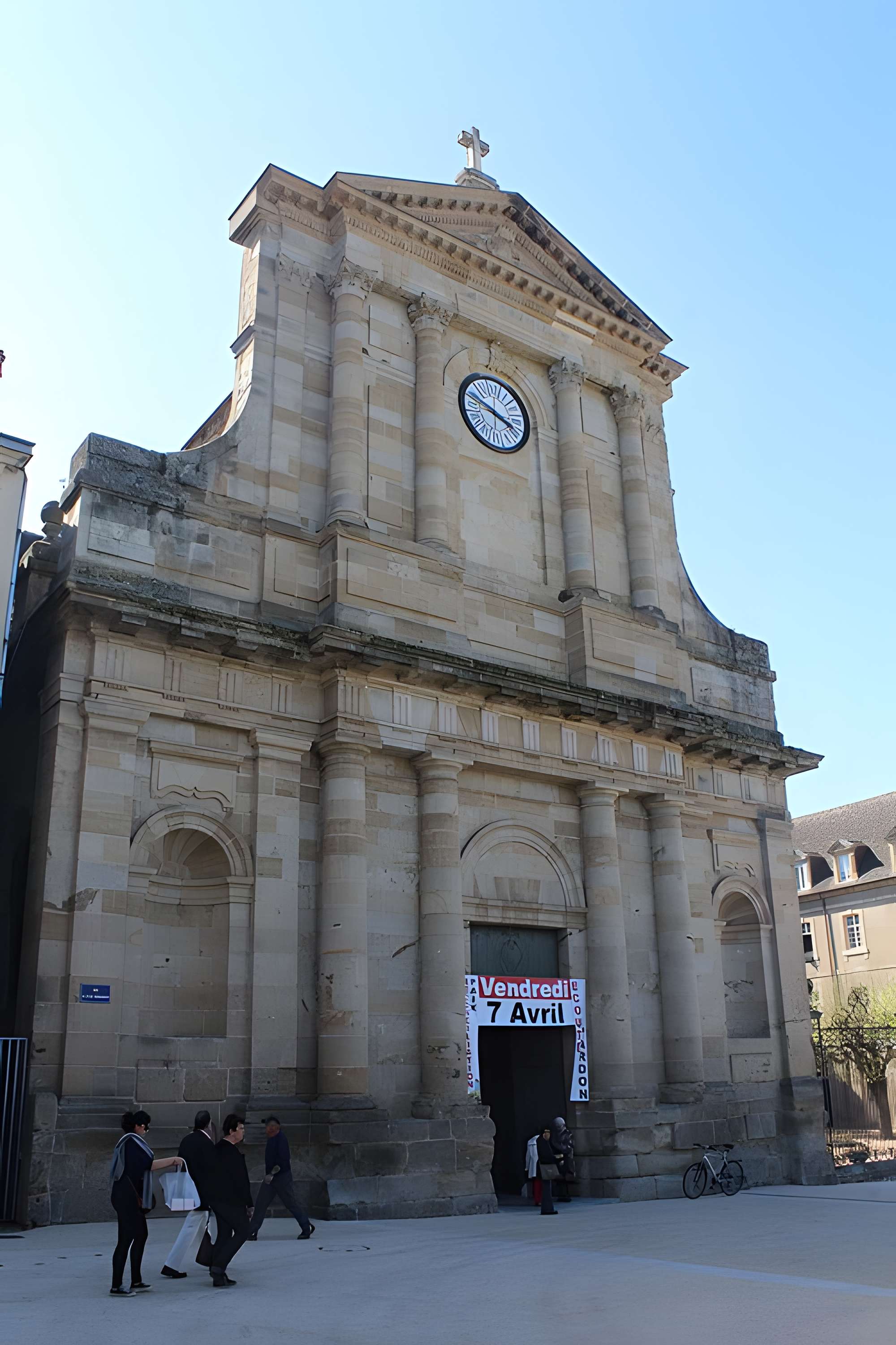 Lycée Bonaparte d'Autun