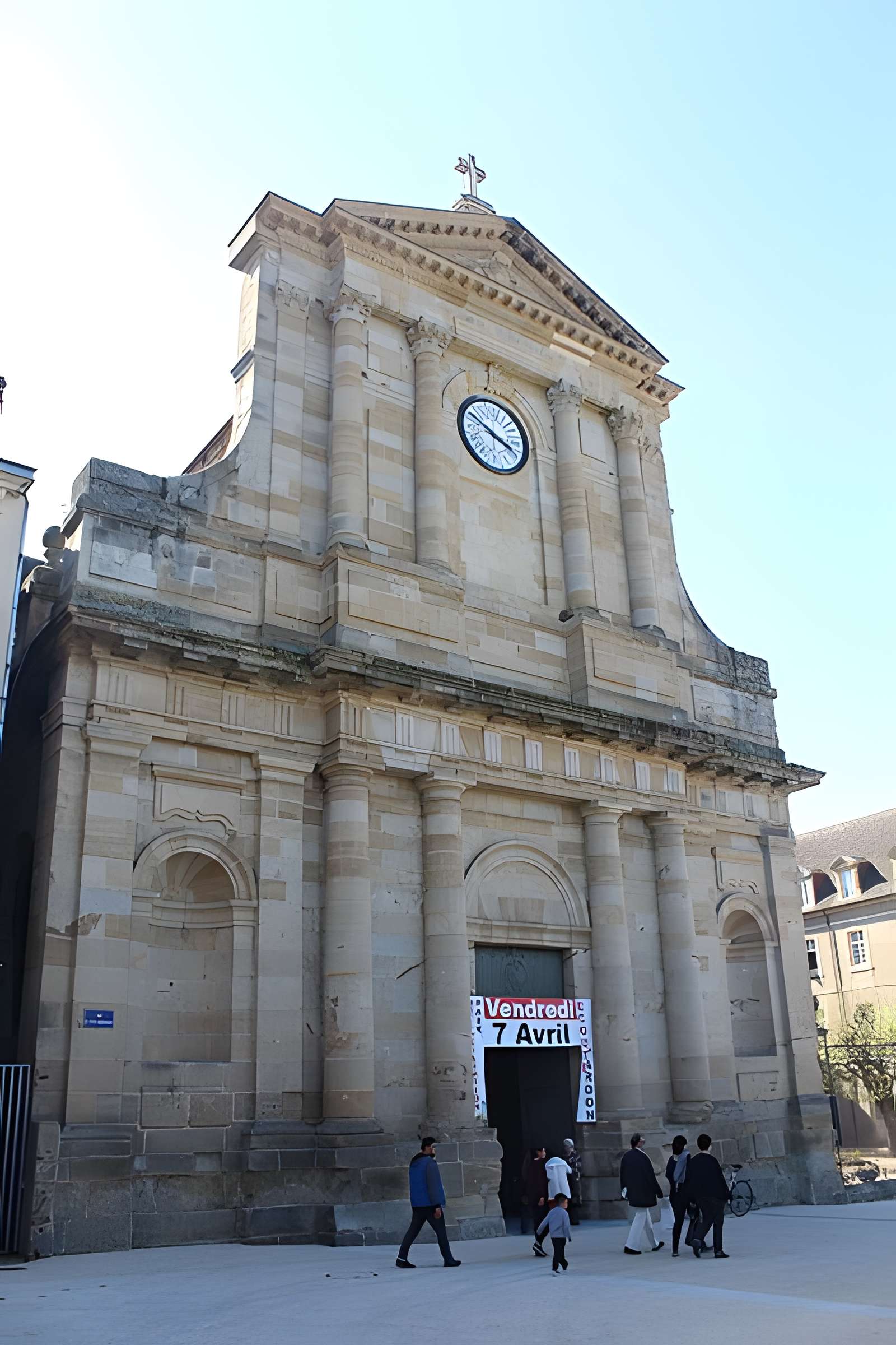 Lycée Bonaparte d'Autun