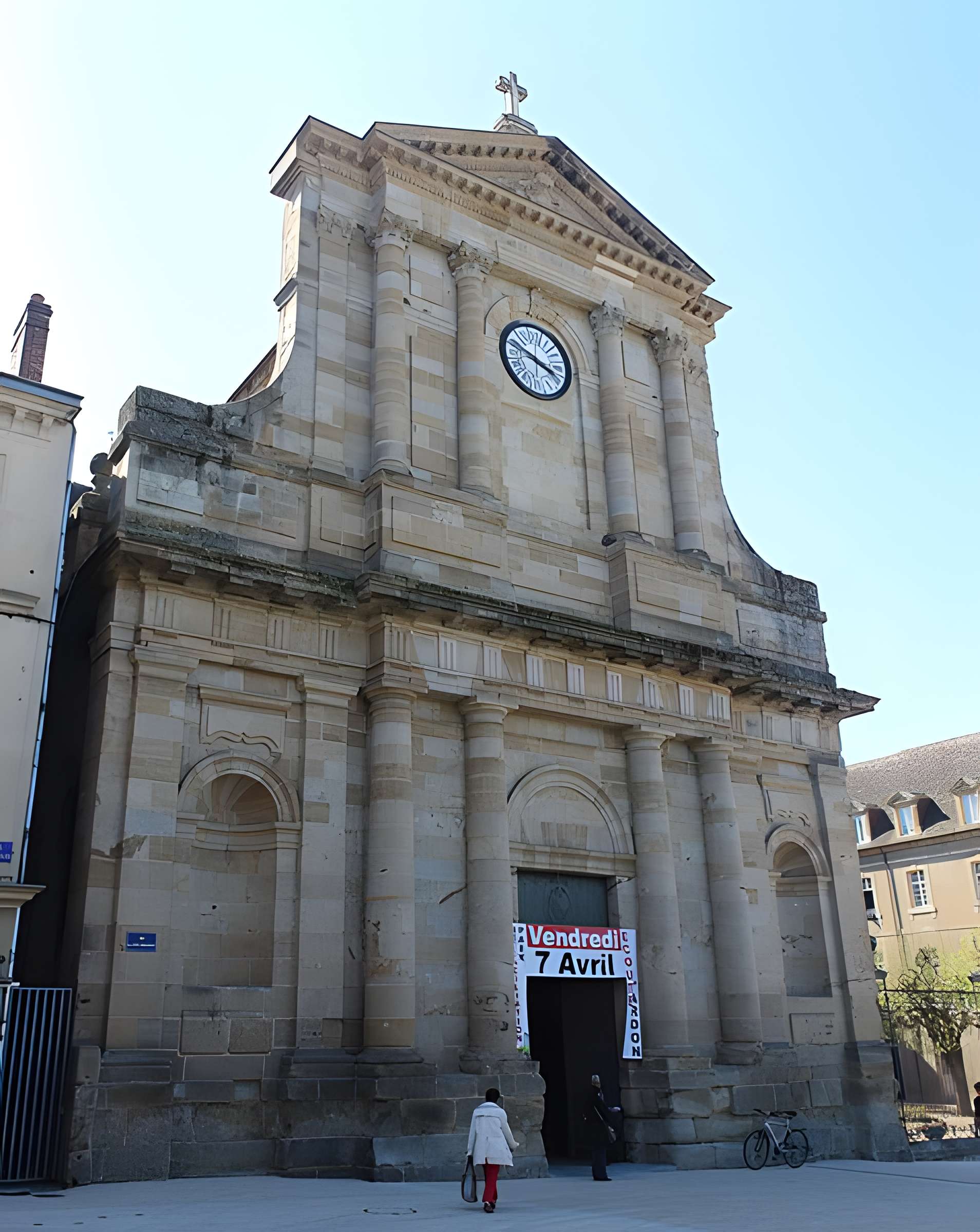Lycée Bonaparte d'Autun