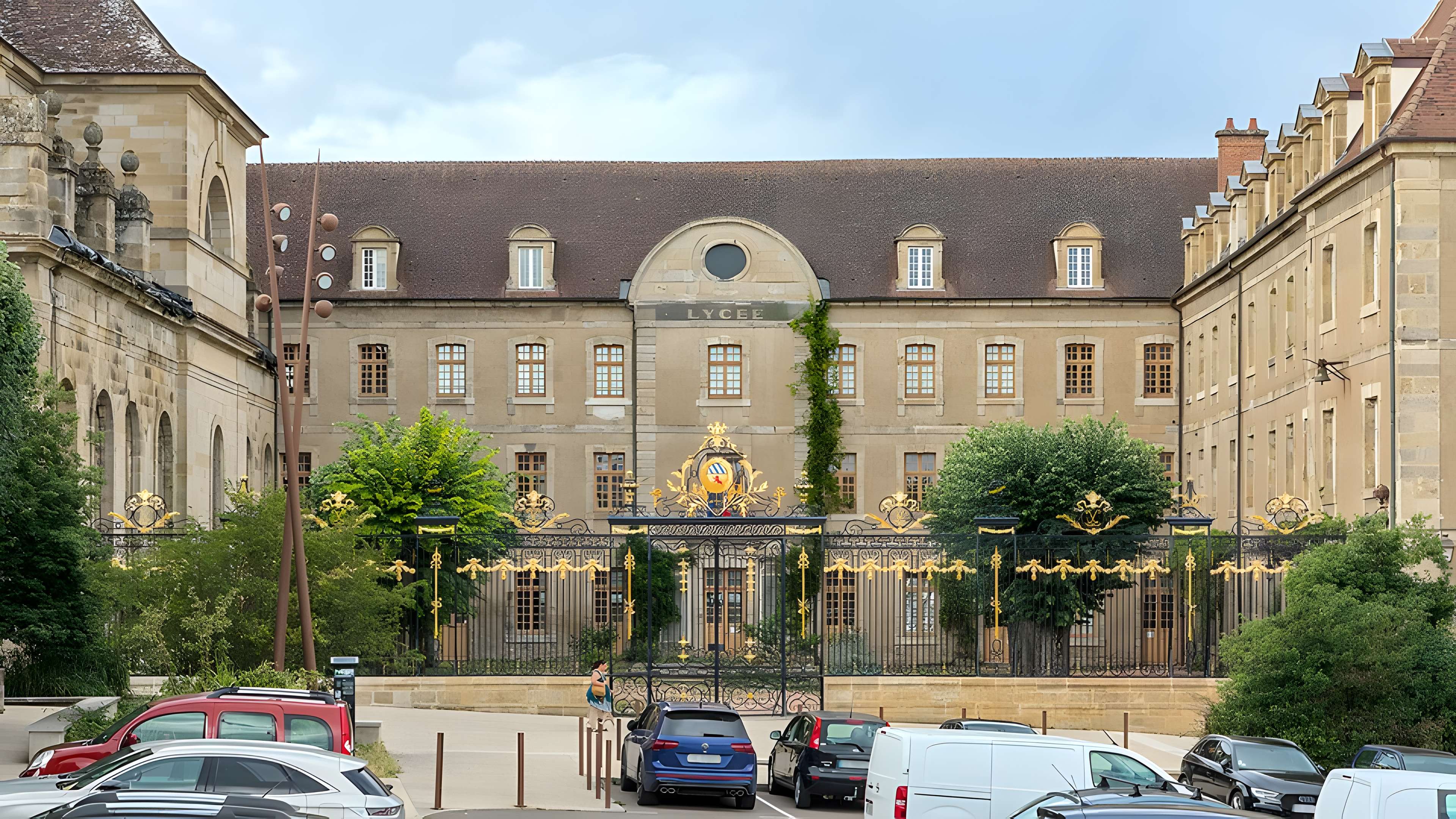 Lycée Bonaparte d'Autun