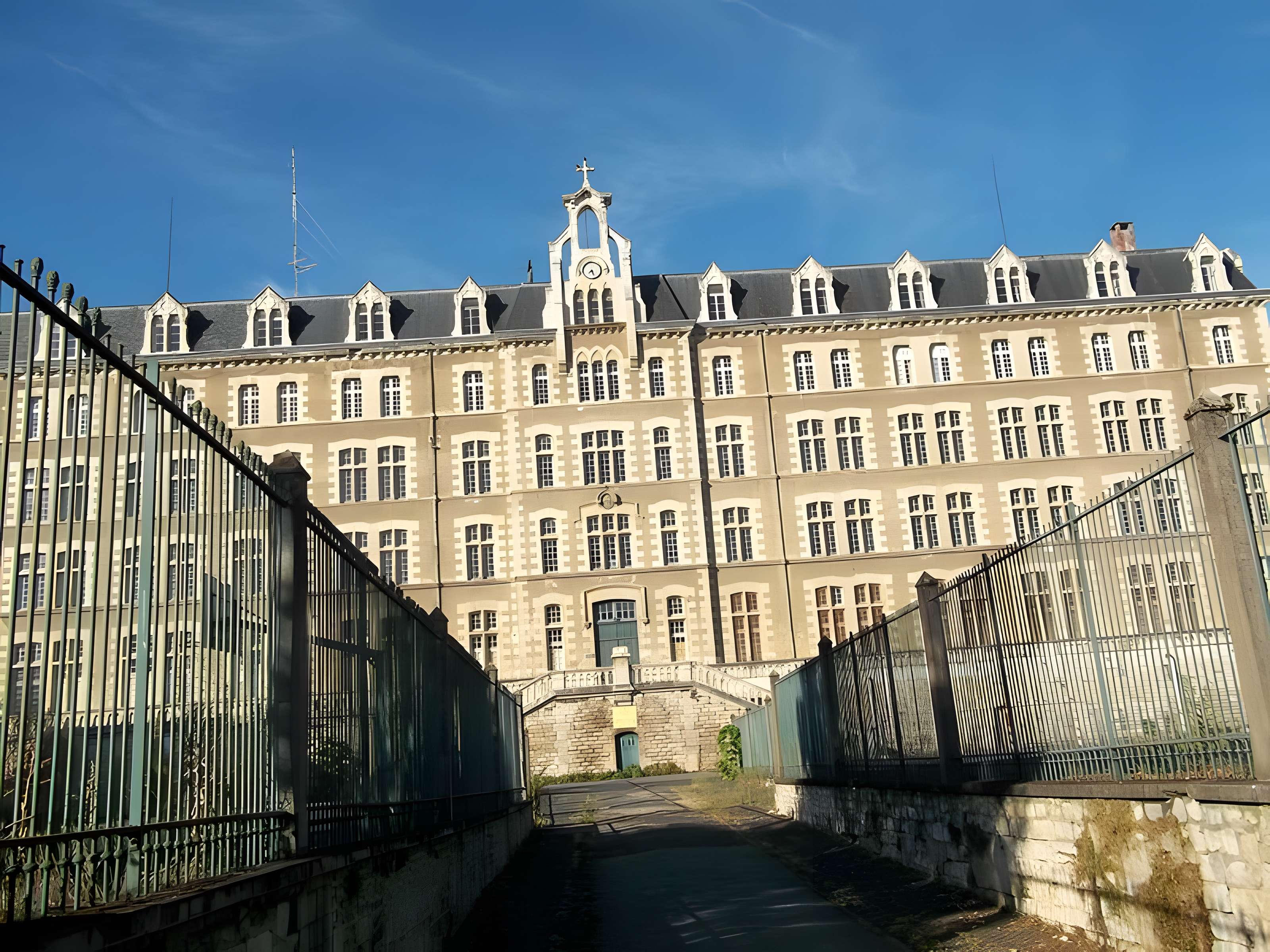 Lycée des Feuillants de Poitiers 