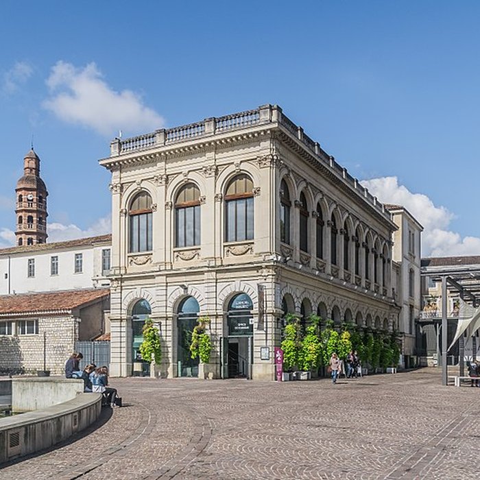 Photo de Lycée Gambetta de Cahors