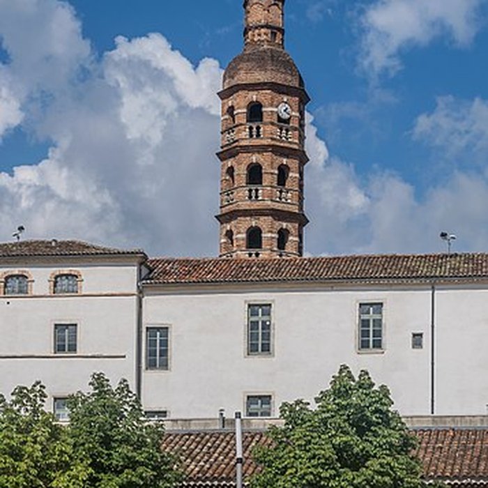 Photo de Lycée Gambetta de Cahors