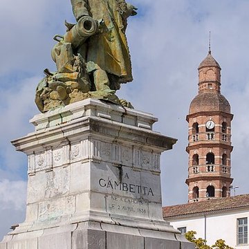 Lycée Gambetta de Cahors