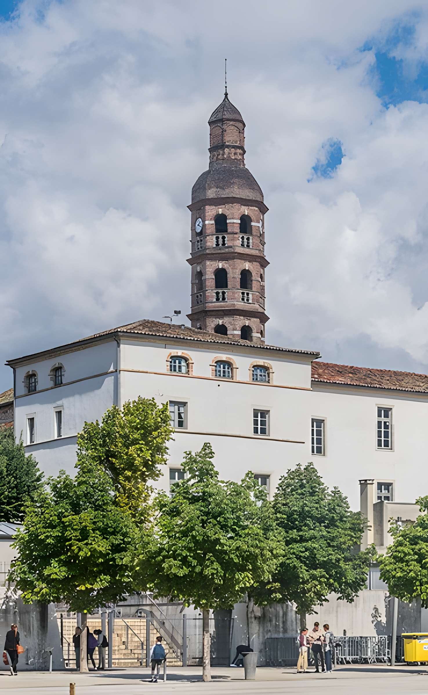 Lycée Gambetta de Cahors