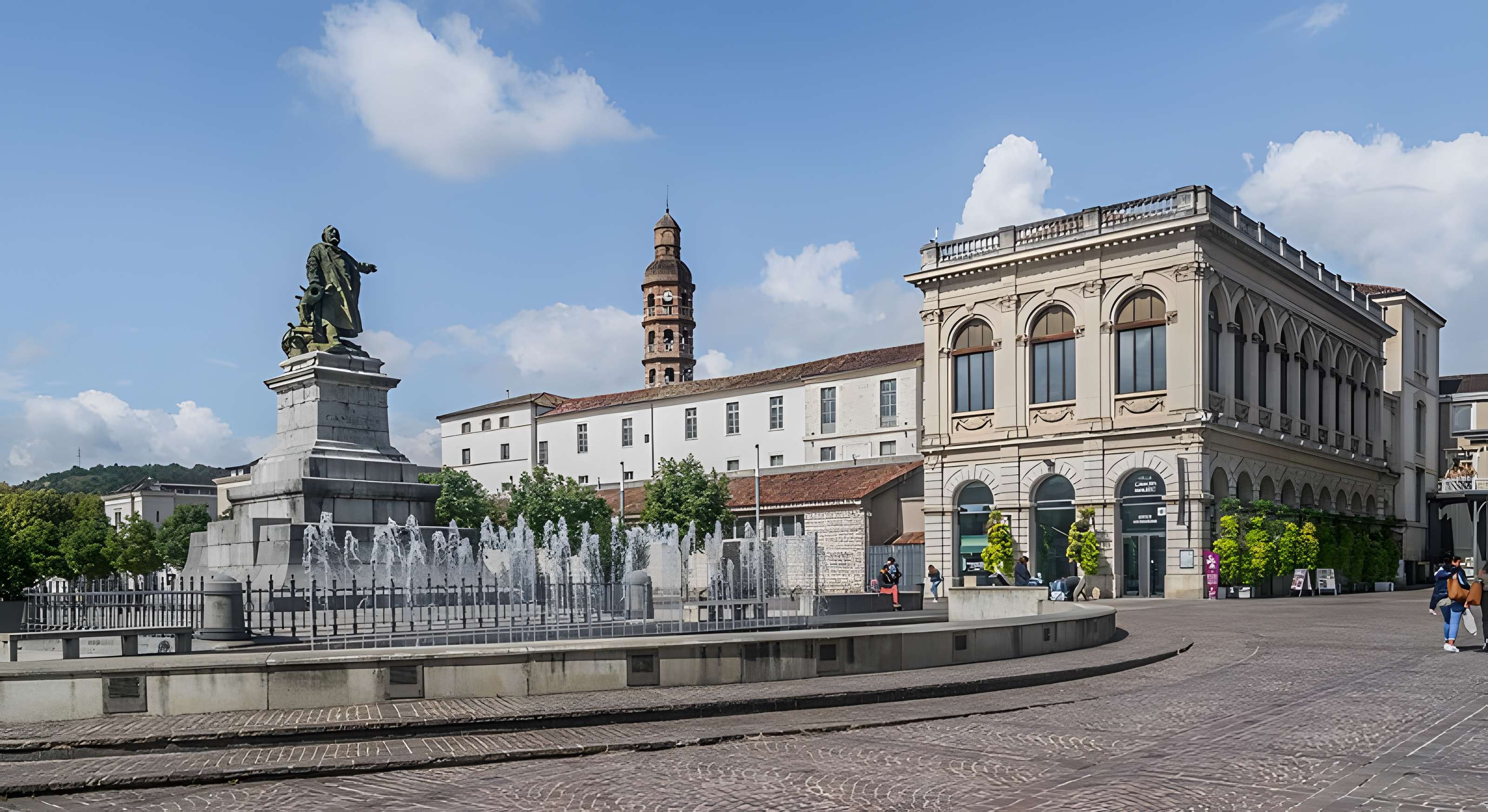 Lycée Gambetta de Cahors