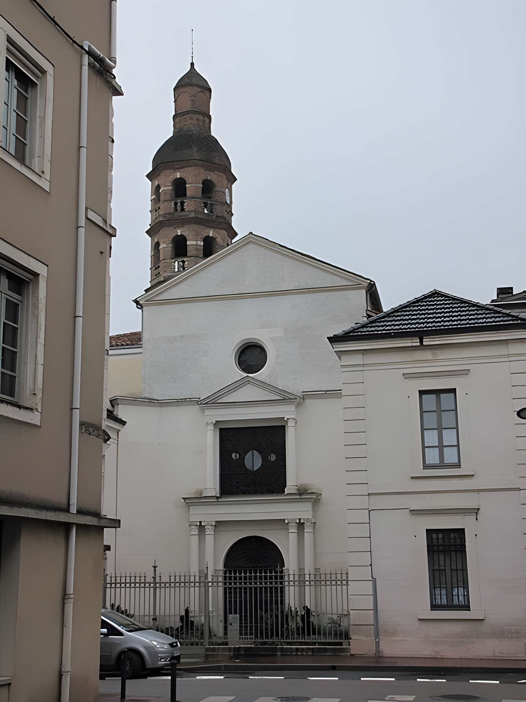 Lycée Gambetta de Cahors