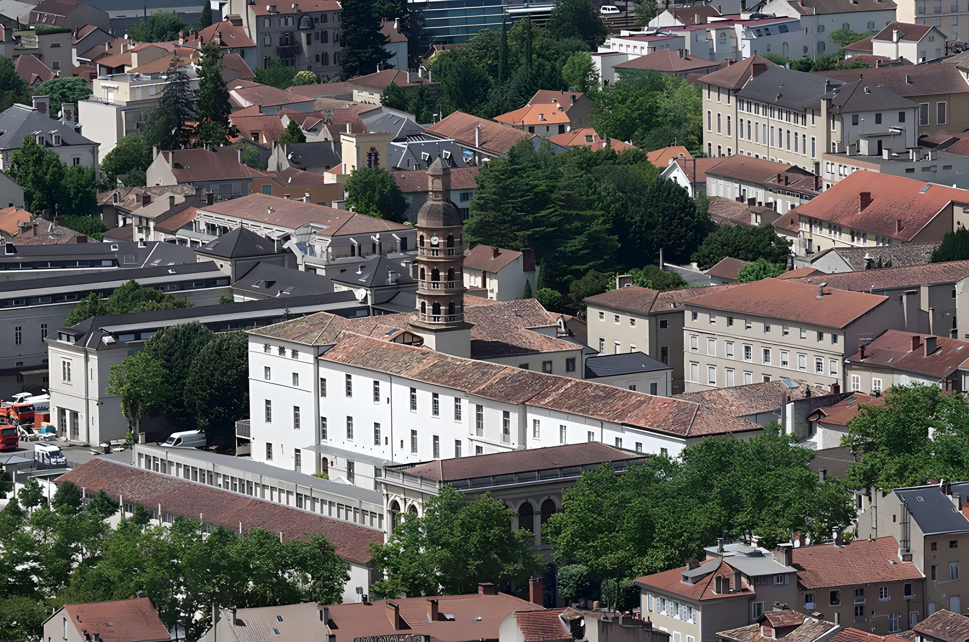 Lycée Gambetta de Cahors