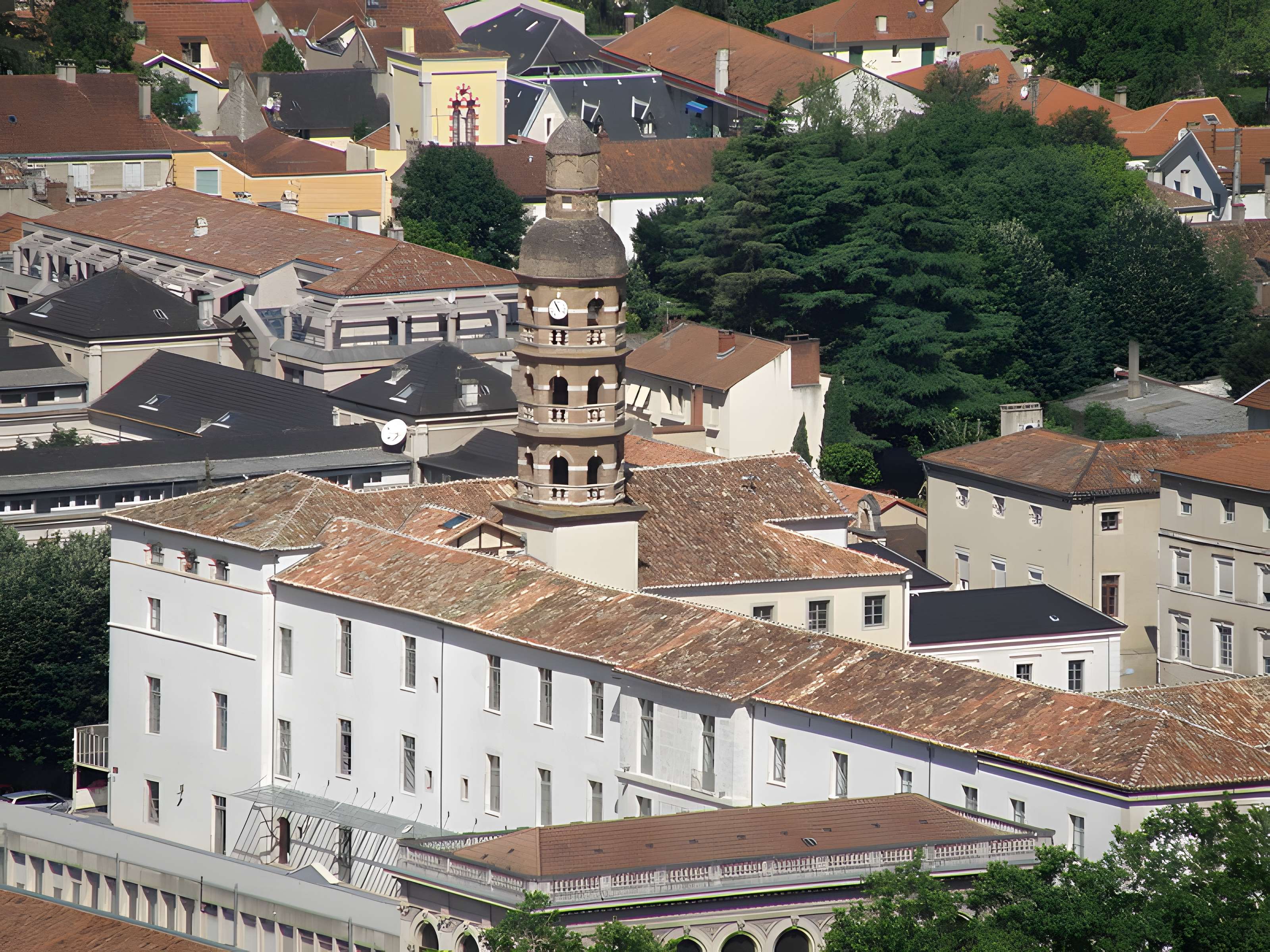 Lycée Gambetta de Cahors
