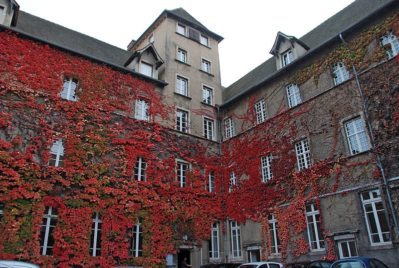 Photo de Lycée Lamartine de Mâcon