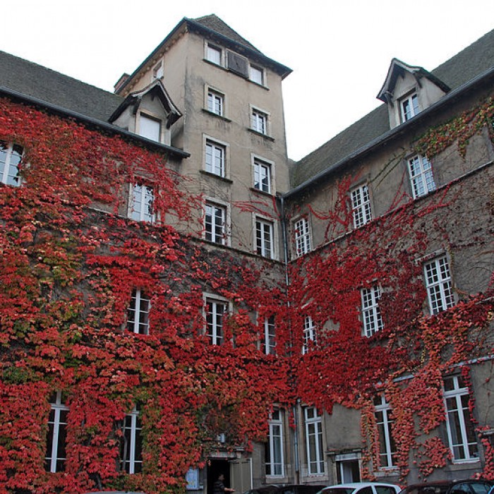 Photo de Lycée Lamartine de Mâcon