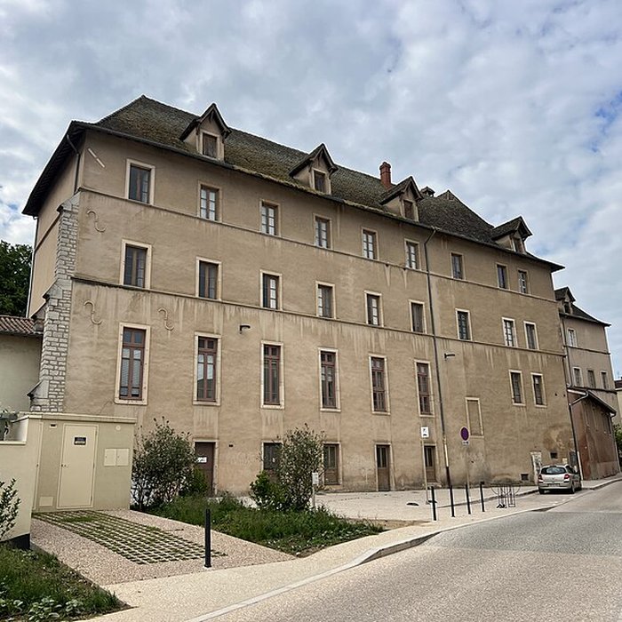 Photo de Lycée Lamartine de Mâcon