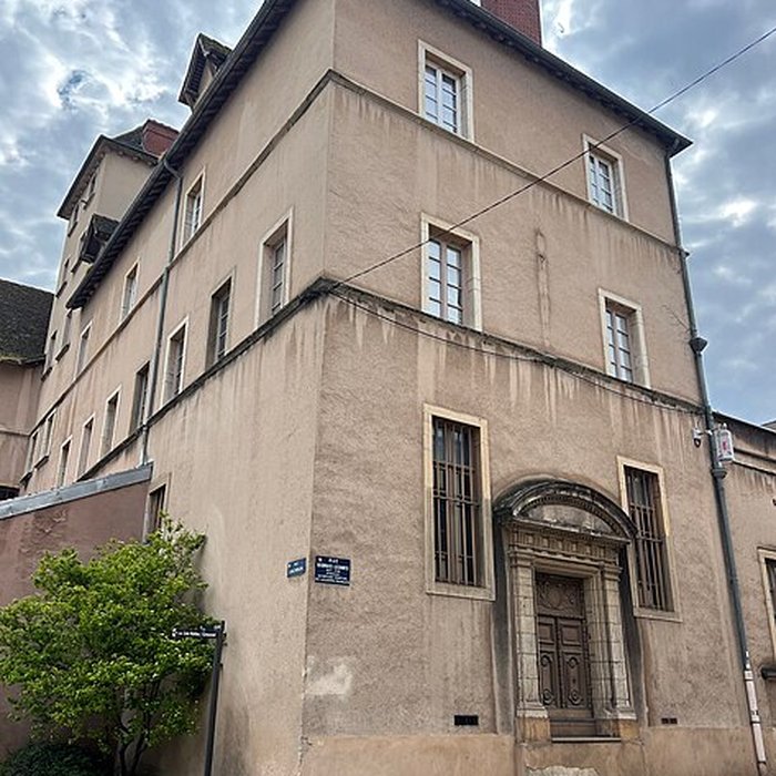 Photo de Lycée Lamartine de Mâcon