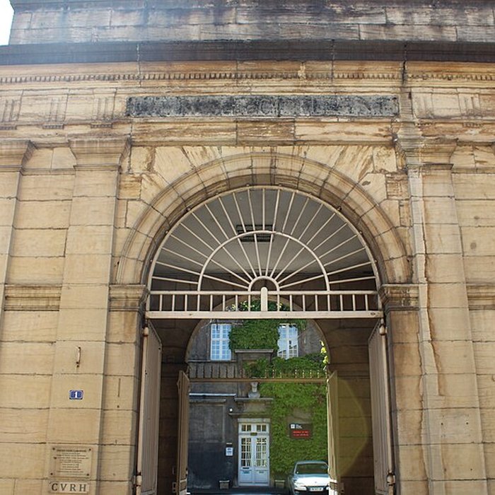 Photo de Lycée Lamartine de Mâcon