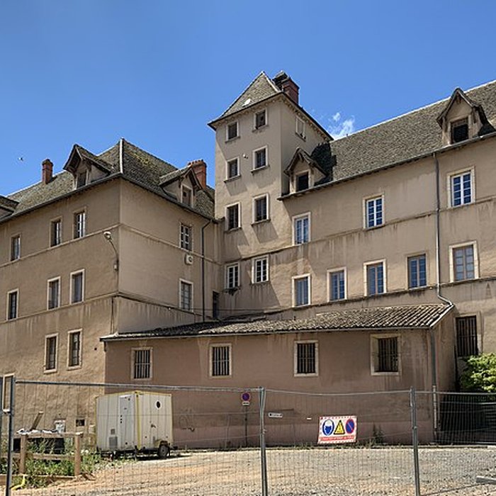 Photo de Lycée Lamartine de Mâcon