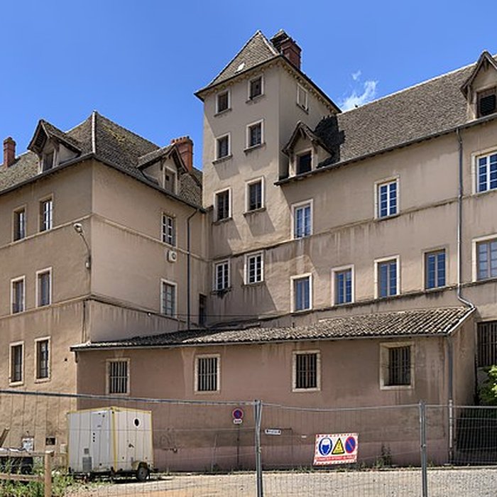 Photo de Lycée Lamartine de Mâcon