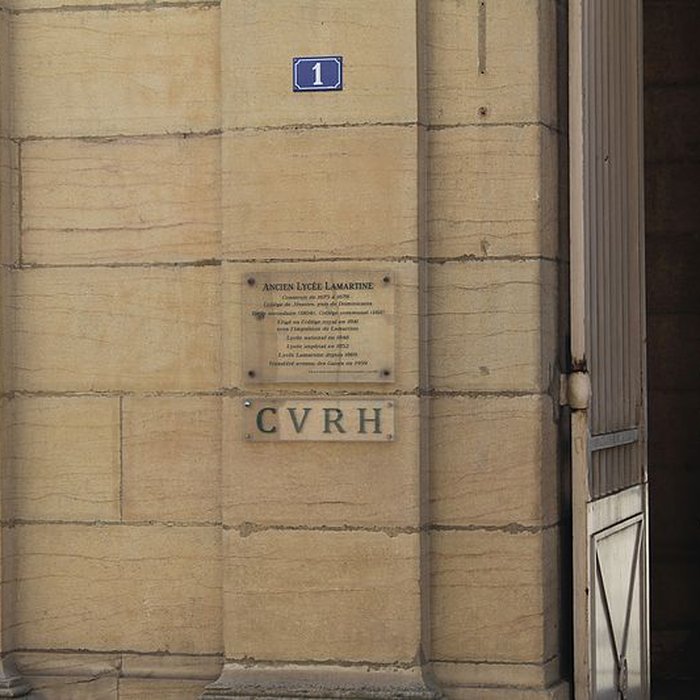 Photo de Lycée Lamartine de Mâcon